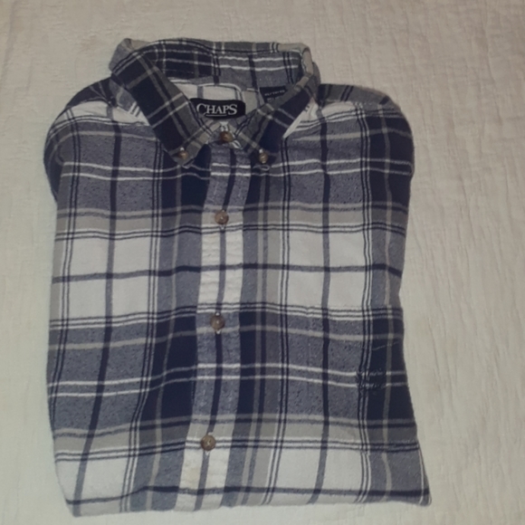 Chaps flannel shirt - Picture 5 of 5